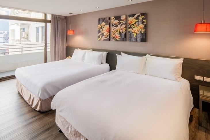 雀客藏居-花蓮林森