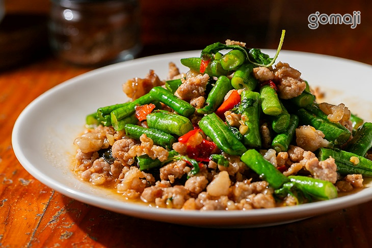 大象泰式美食館-單點熱炒
