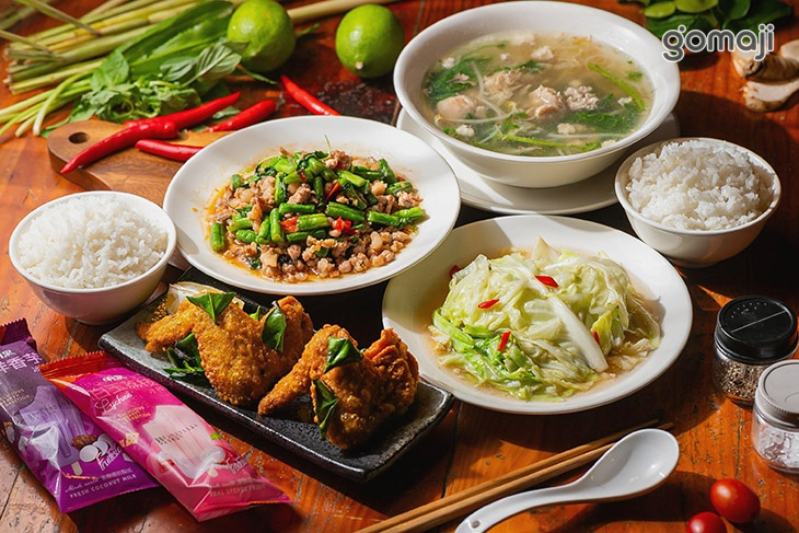 大象泰式美食館-單點熱炒