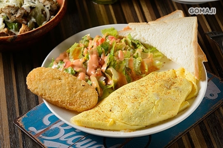 打漢堡美式餐廳