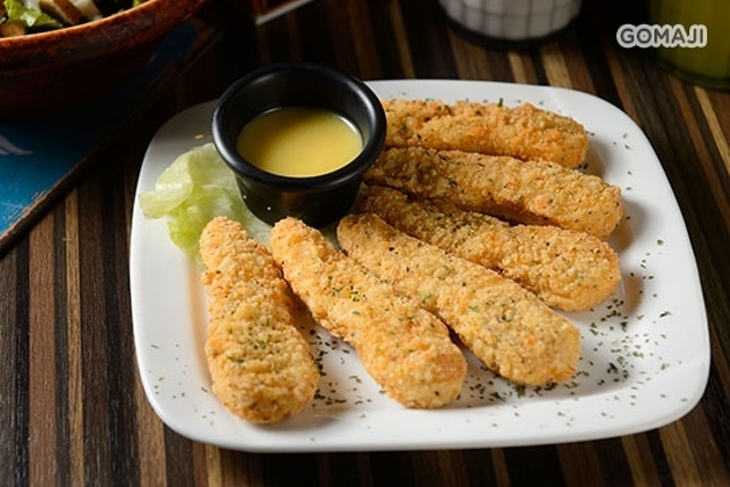 打漢堡美式餐廳