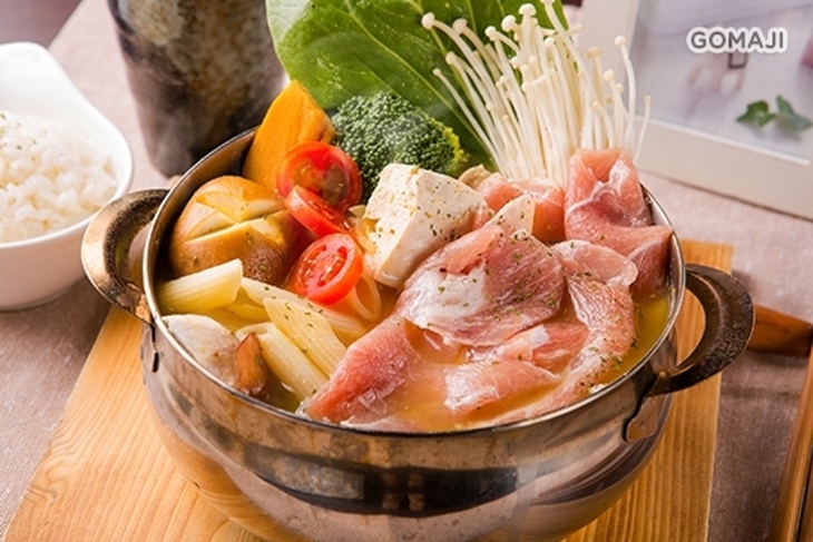 汎客義大利麵健康餐飲