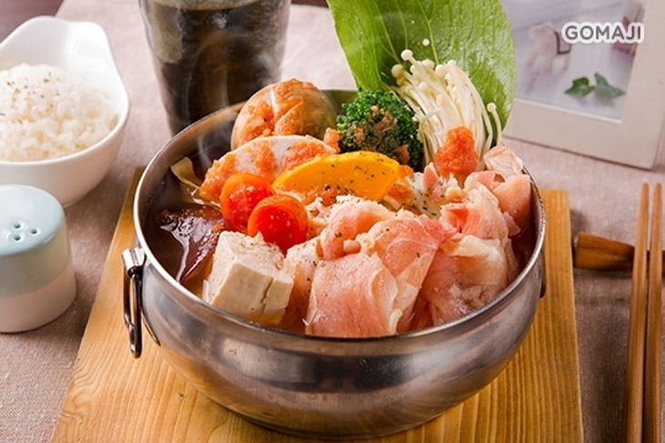 汎客義大利麵健康餐飲