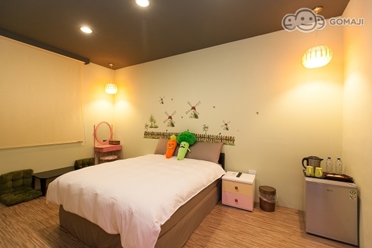 宜蘭羅東-親水雅築民宿