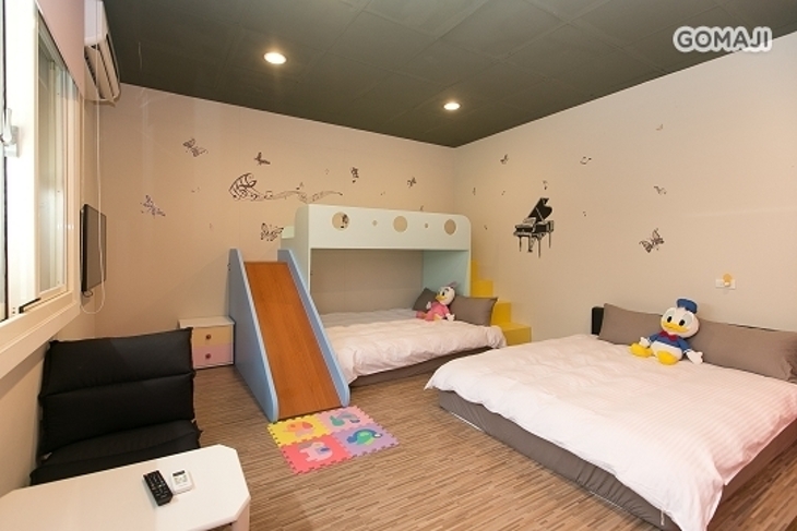 宜蘭羅東-親水雅築民宿