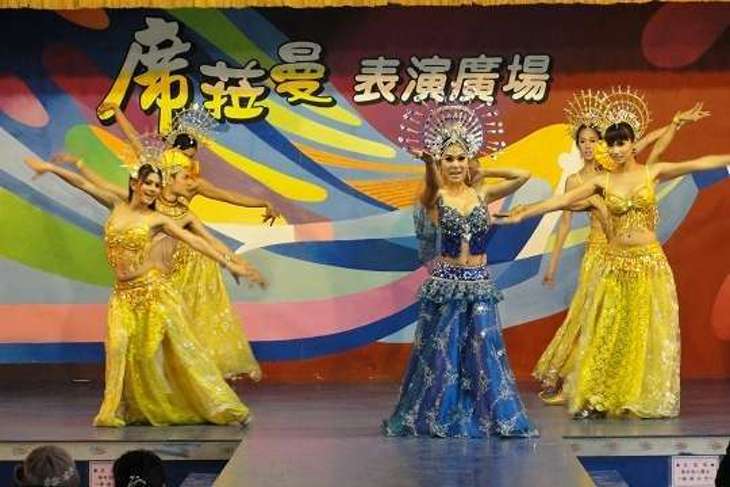 嘉義-松田崗休閒農莊