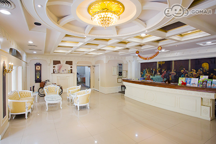 台中-奇異果快捷旅店(捷運中清店)