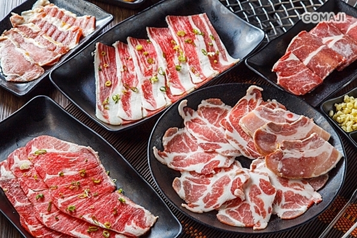 狩夜無煙炭火燒烤