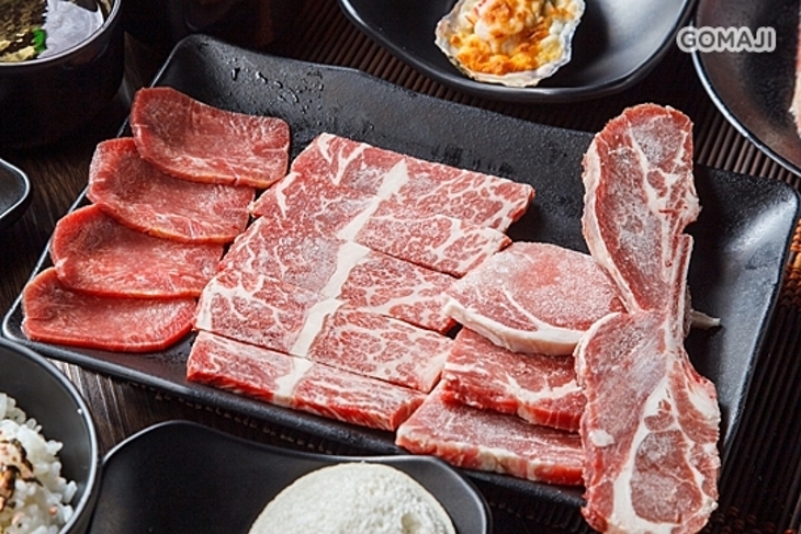 狩夜無煙炭火燒烤