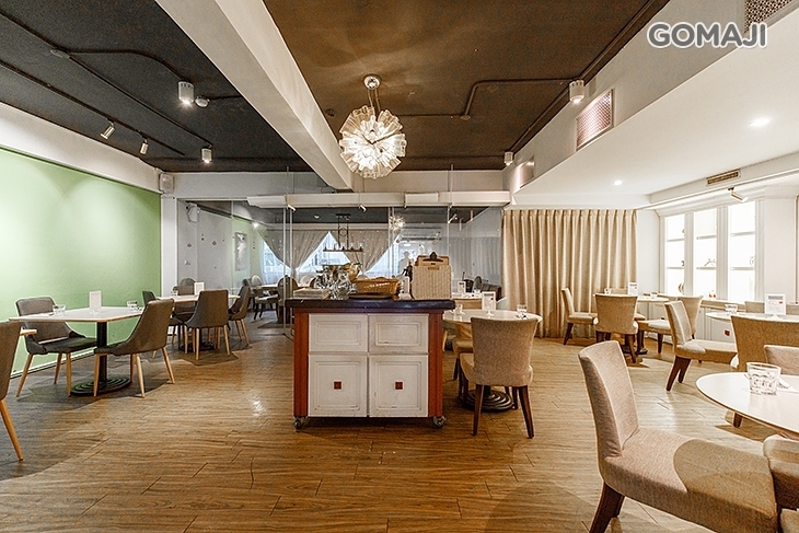 Bianco 白色餐廳(台北店)