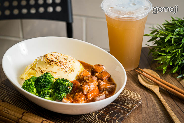 軟蛋醬 蛋包飯專門製作所(台中東海店)