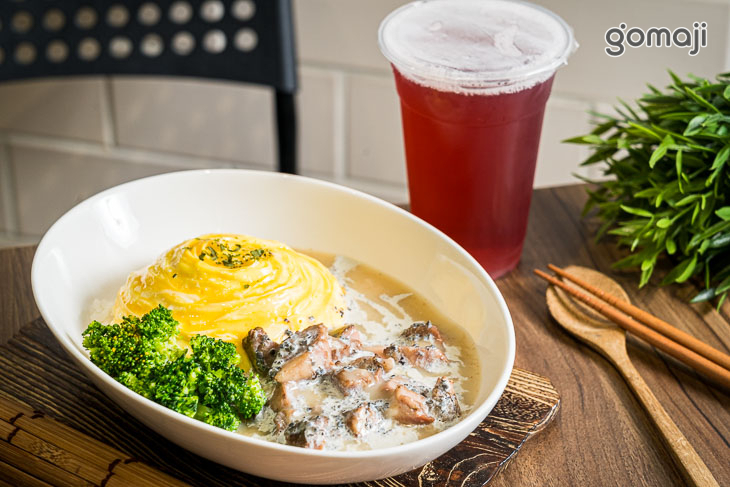 軟蛋醬 蛋包飯專門製作所(台中東海店)