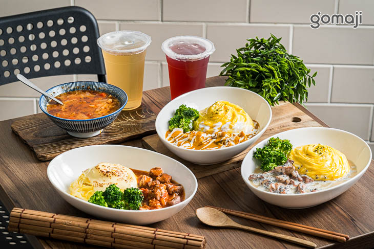 軟蛋醬 蛋包飯專門製作所(台中東海店)