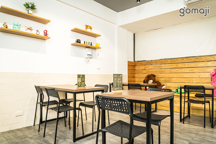 軟蛋醬 蛋包飯專門製作所(台中東海店)