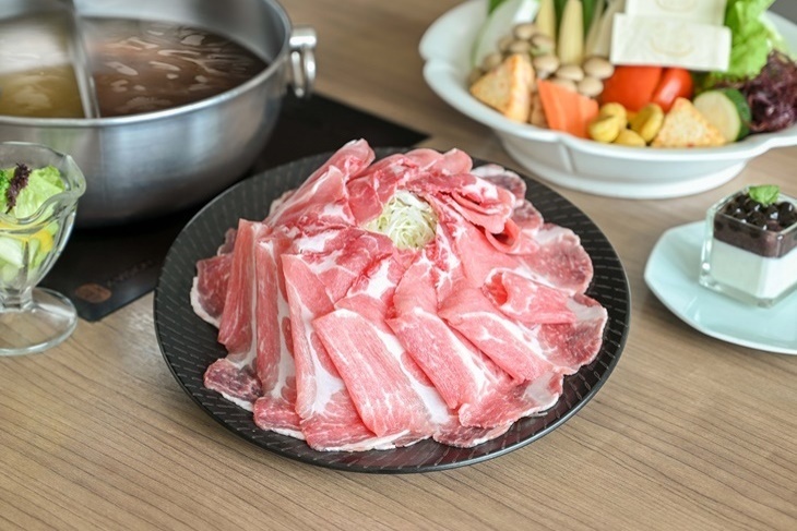 高雄福華大飯店-Smile One精緻涮涮鍋