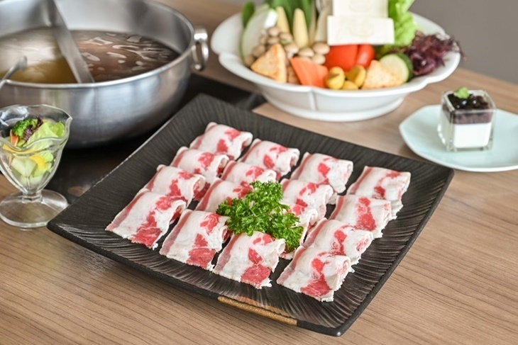 高雄福華大飯店-Smile One精緻涮涮鍋