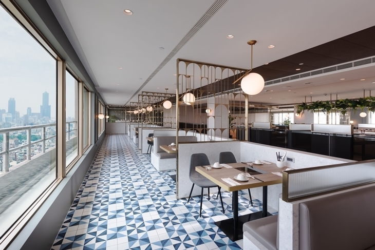 高雄福華大飯店-Smile One精緻涮涮鍋