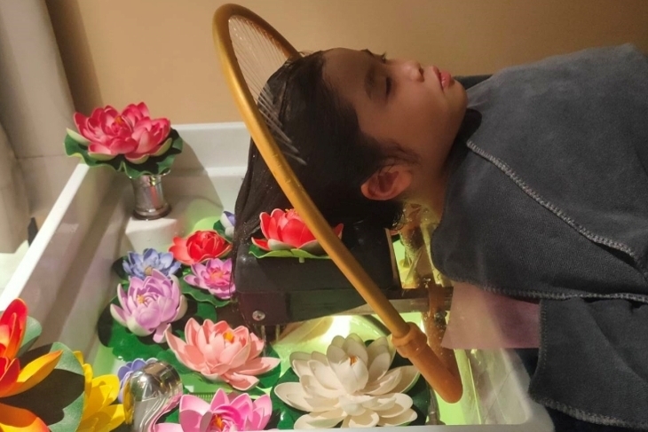 LOVELY SPA 昕想純越式養生洗髮