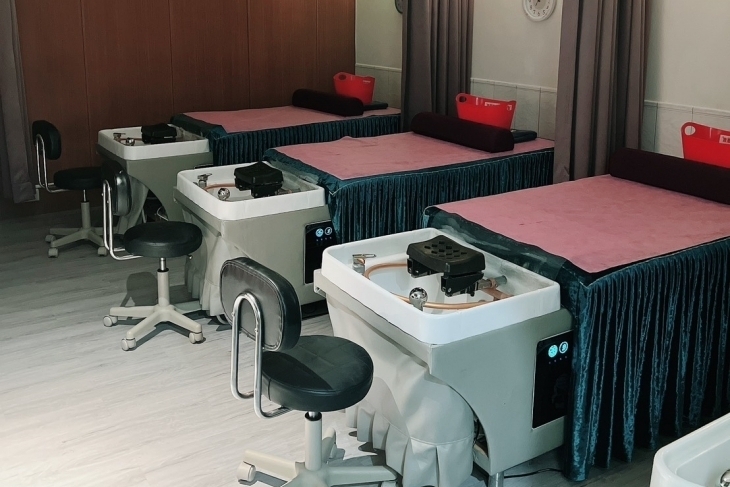 LOVELY SPA 昕想純越式養生洗髮