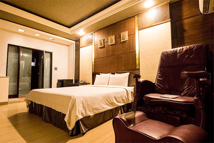 台中-美思樂汽車旅館