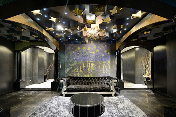 歐悅連鎖精品旅館-林口音樂館