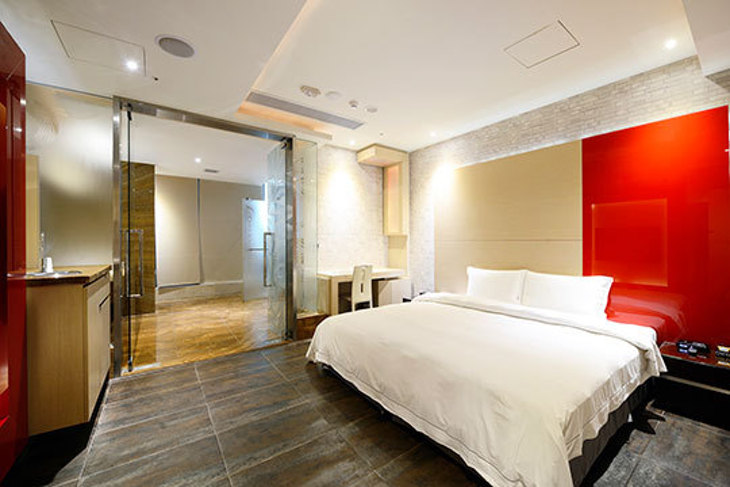 歐悅連鎖精品旅館-林口音樂館