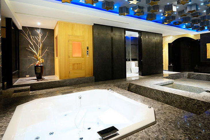 歐悅連鎖精品旅館-林口音樂館