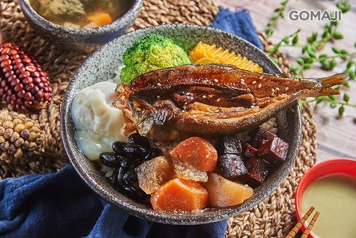 竹丼屋 日式丼飯專賣店