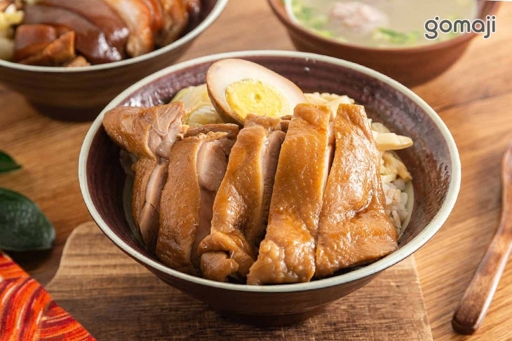 麒麟魯肉飯