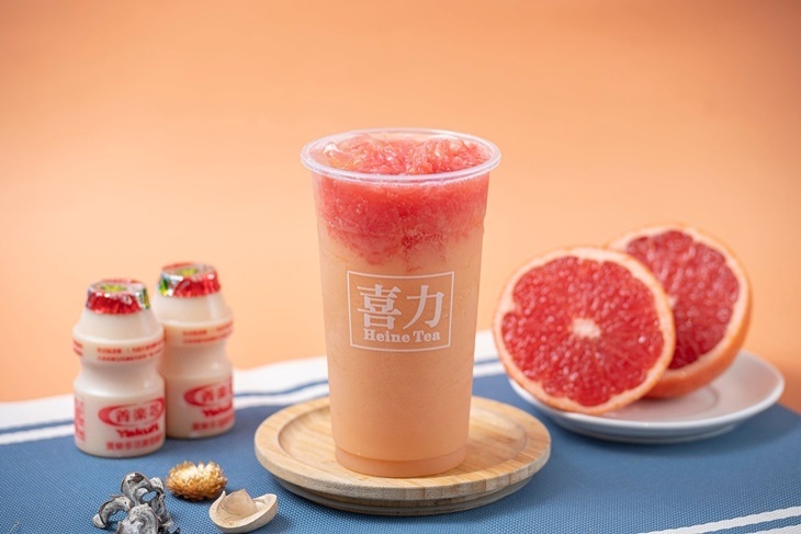 喜力茶飲(竹南店)