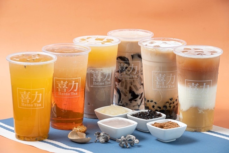 喜力茶飲(竹南店)