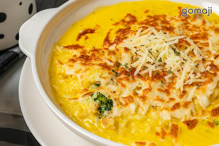 吉諾義麵屋(輔大店)