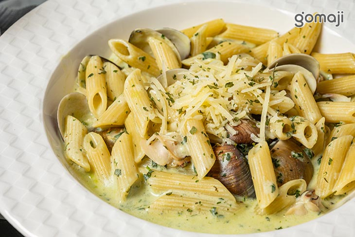 吉諾義麵屋(輔大店)