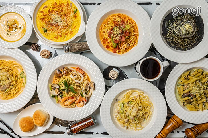 吉諾義麵屋(輔大店)