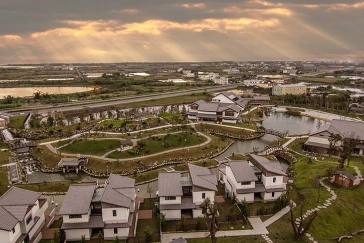 宜蘭綠舞日式主題園區