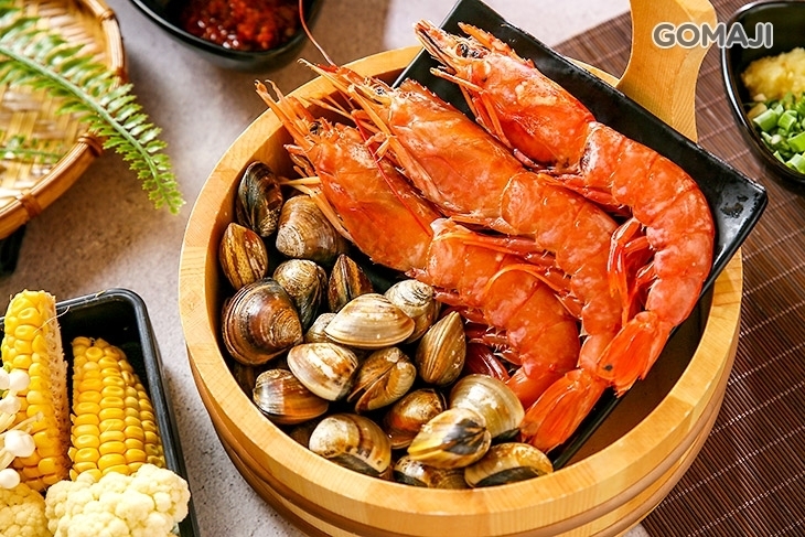 食尚湯鍋 自助石頭火鍋/麻辣鍋