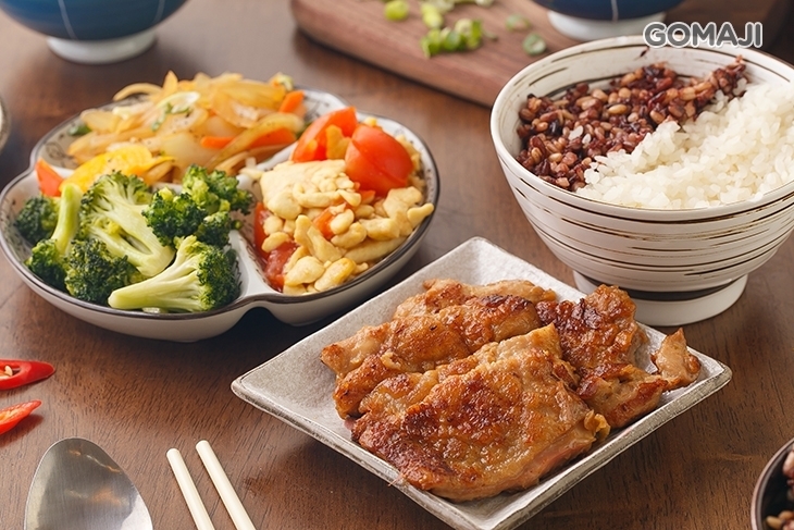 向陽冬瓜肉飯(中壢中正店)