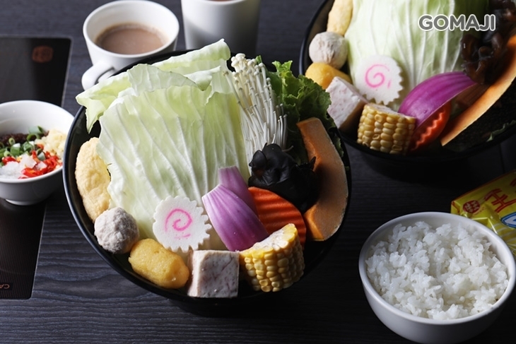 打邊爐(台北東湖店)