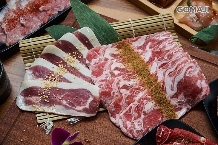 老司機燒肉專門店(澄清總店)