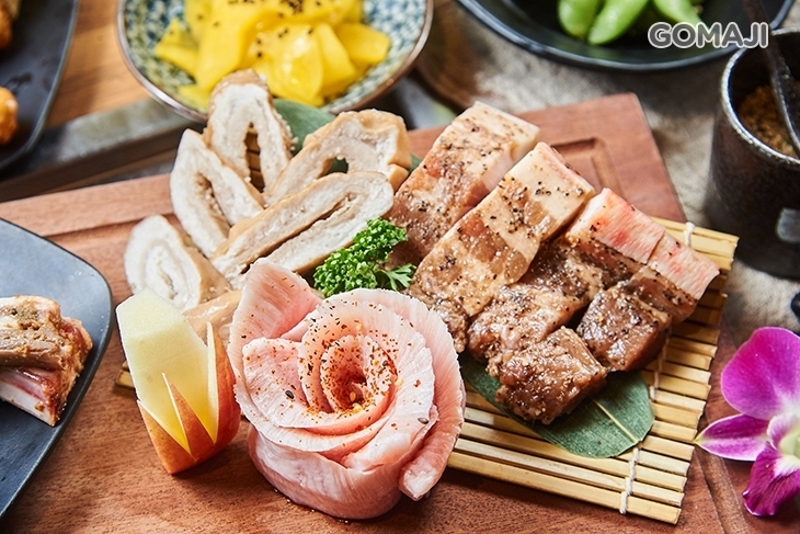 老司機燒肉專門店(澄清總店)