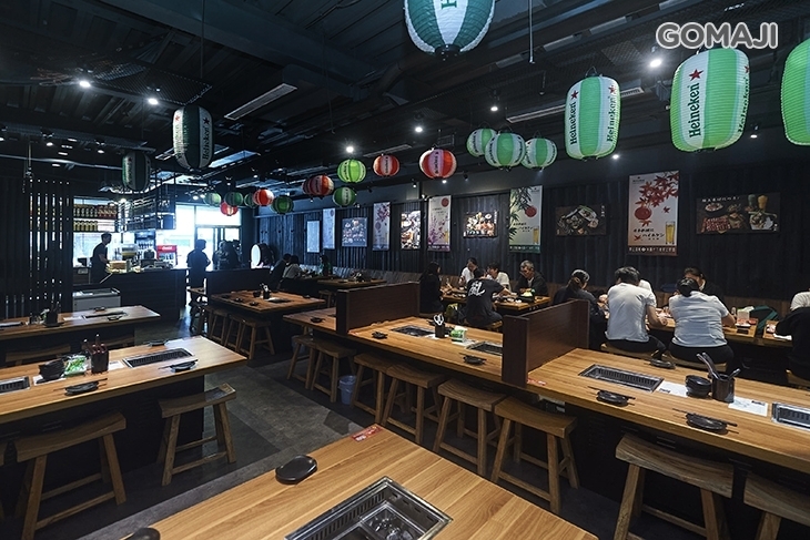 老司機燒肉專門店(澄清總店)