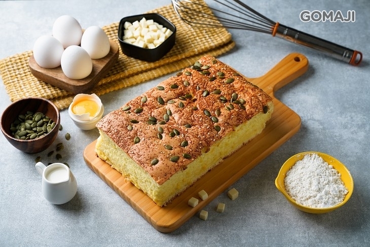 有間本舖古早味蛋糕(創始店)