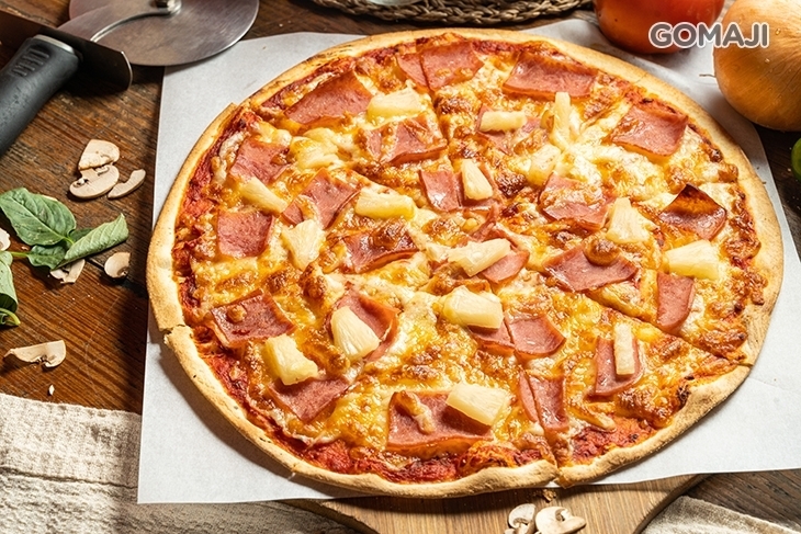 Pisa Pizza
