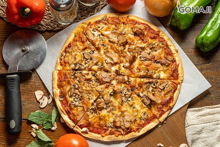 Pisa Pizza