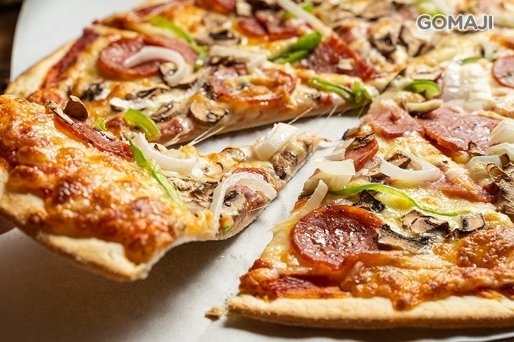 Pisa Pizza