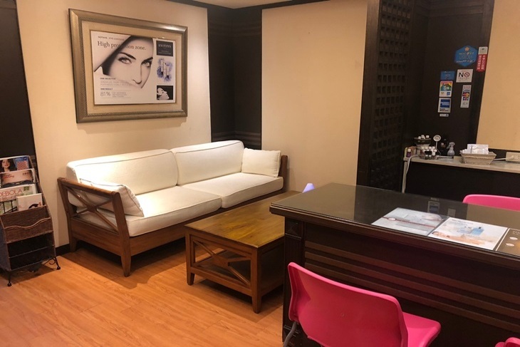 卡諾琳SPA美容生活館