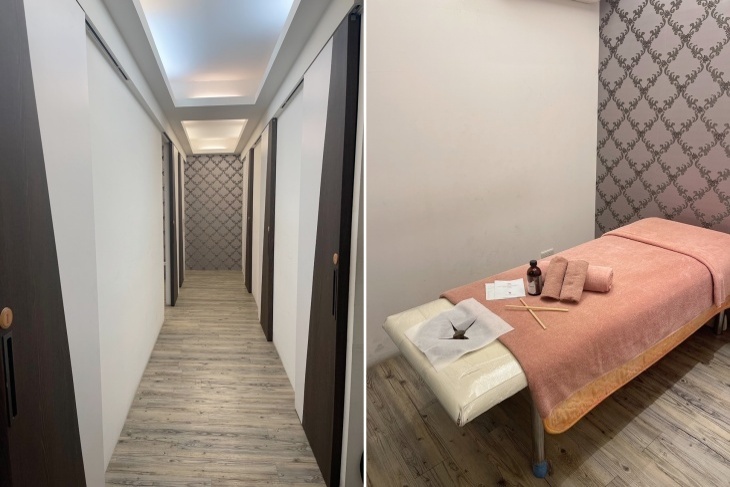 卡諾琳SPA美容生活館