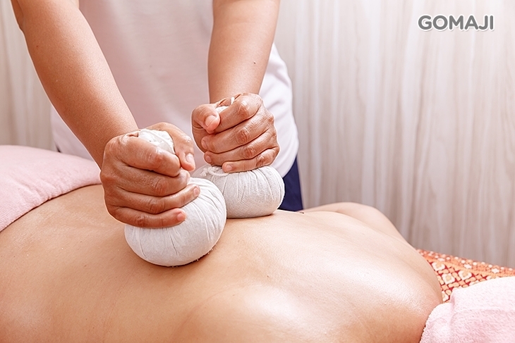 泰殿舒壓養生館