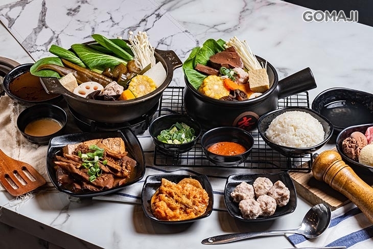 老先覺功夫窯燒鍋(捷運景美MiNi店)