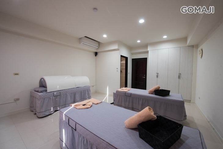 卡特夫人Spa概念館